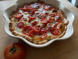 Tomatenquiche