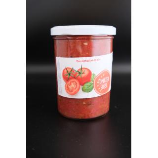 Tomatensoße groß