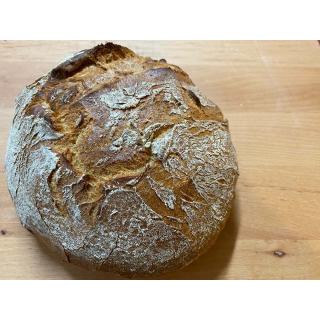 Bauernbrot- Schlegel 500g Laib
