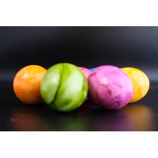 Eier bunt, gekocht (Stück)