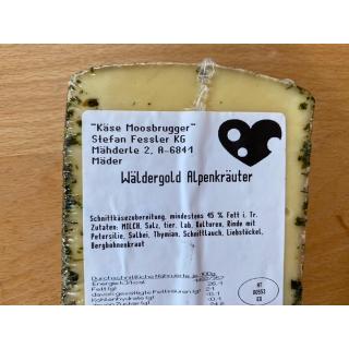 Wildblumenkäse