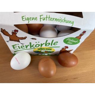 Eierkörble 1 kg