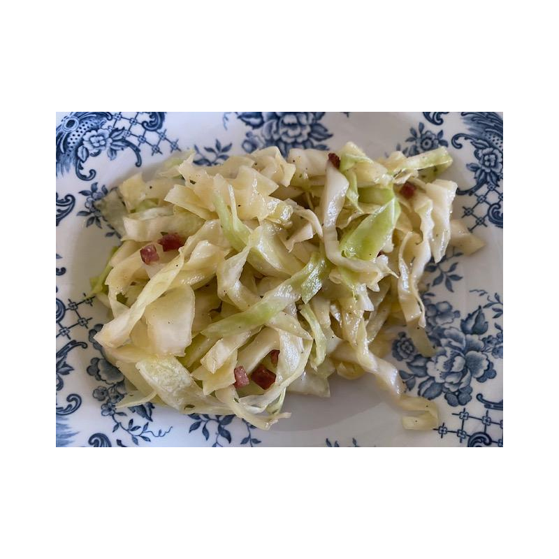 Weißkrautsalat Grundrezept